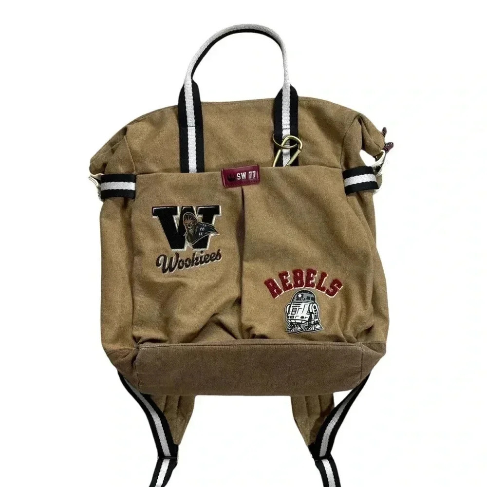Disney Parks Star Wars Backpack Rebels Wookiees SW77